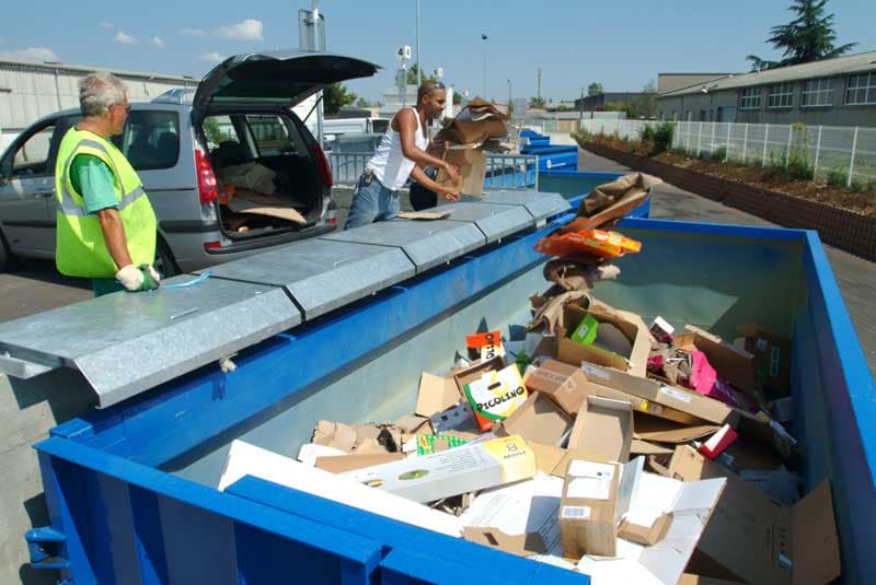 Bulky waste in Brussels: Recypark, rules and limits in 2026