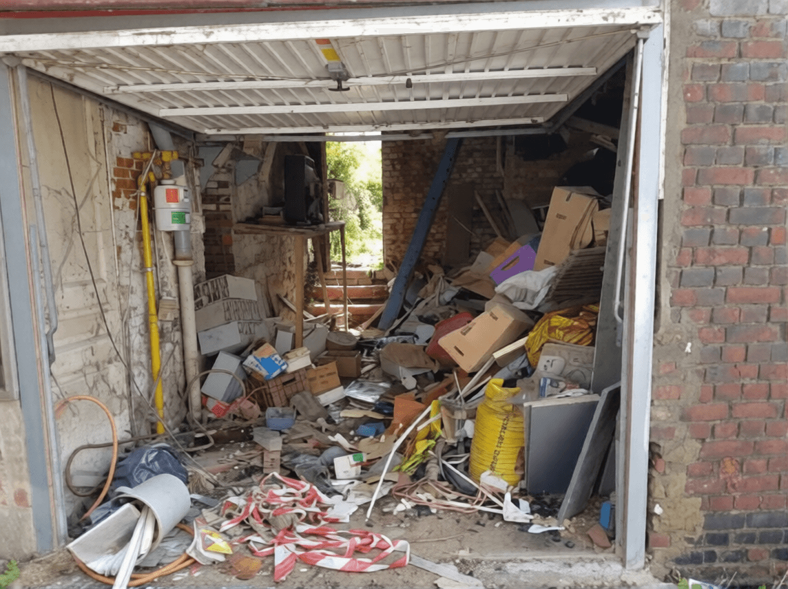 Cellar and attic clearance in Brussels: fast solutions for small volumes