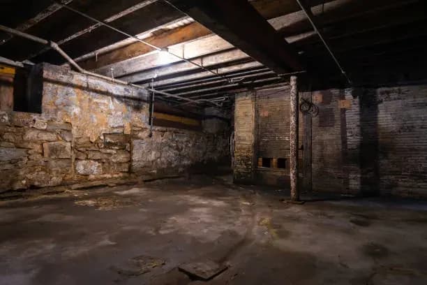 Wavre: clearing a craftsman's workshop and its heavy-metal volumes