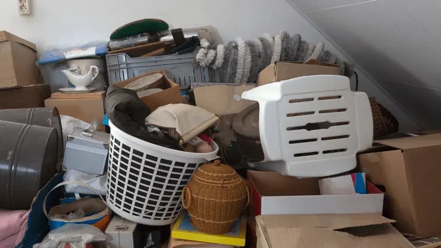 Namur: what a family attic hides after forty years forgotten