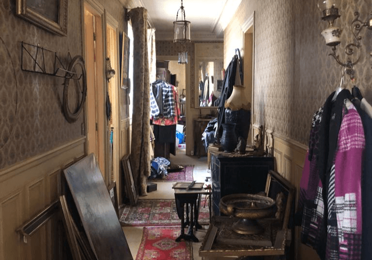 How to organize a house clearance after a bereavement in Brussels
