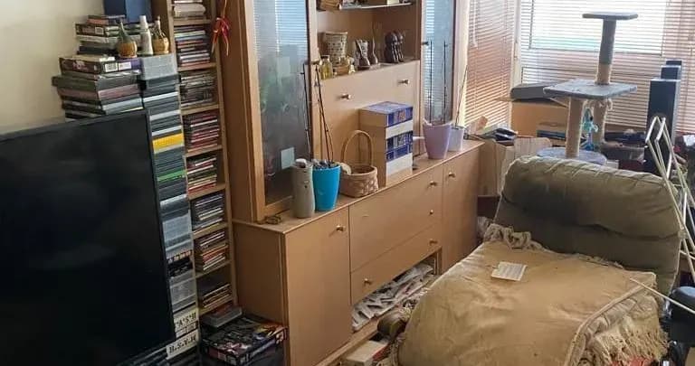 Liège: the urgent sale and the challenge of a house clearance in under 48 hours